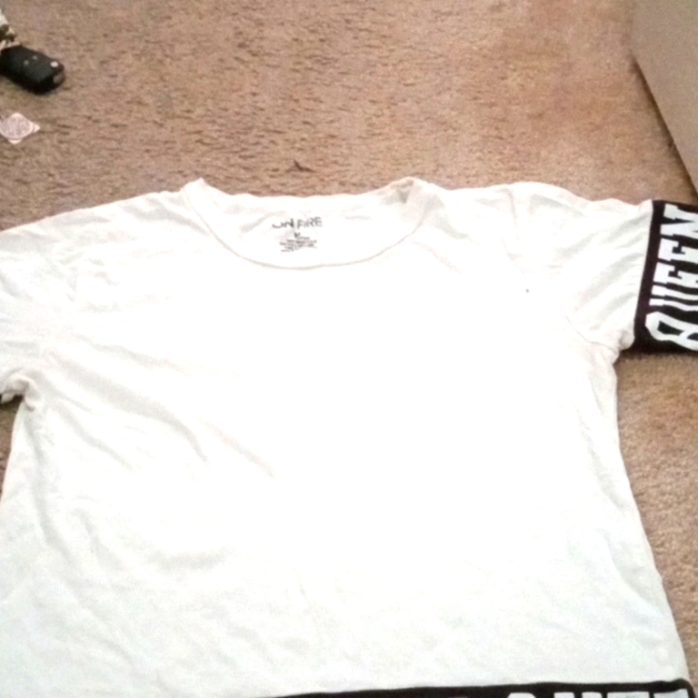 Queen shirt